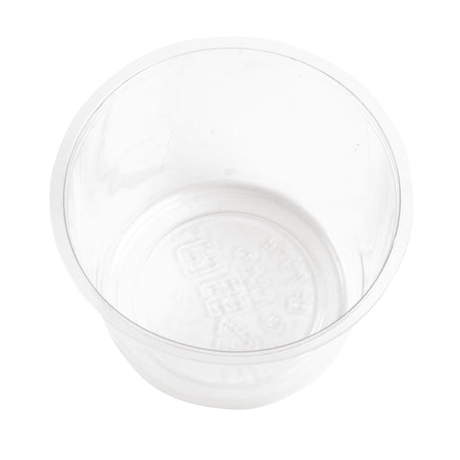 Vegware Compostable Cold Portion Pots 118ml / 4oz (2000 Pack) Vegware