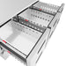 Polar G-Series Six Drawer Counter Fridge Polar