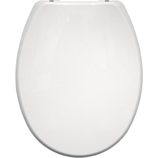 Universal Toilet Seat. STA-TITE Fixing
