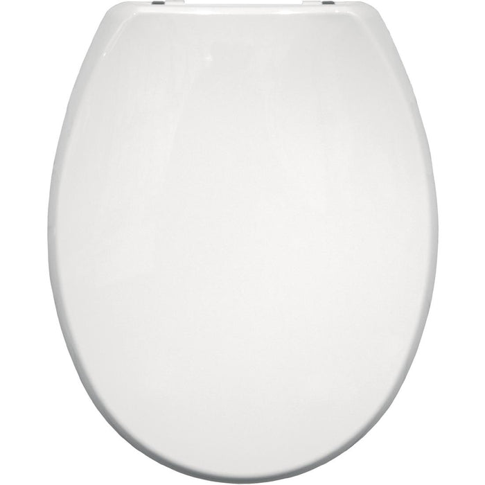 Universal Toilet Seat. STA-TITE Fixing