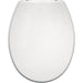 Universal Toilet Seat. STA-TITE Fixing