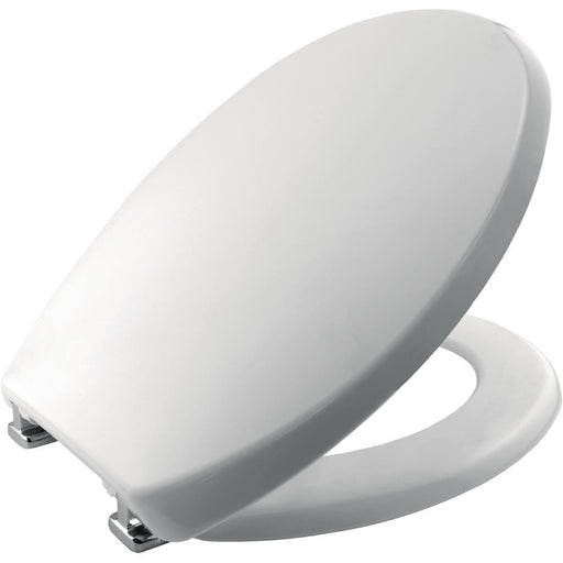 Bemis Atlantic Spa Medium-Weight STA-TITE Toilet Seat Bemis
