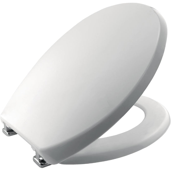Bemis Atlantic Spa Medium-Weight STA-TITE Toilet Seat Bemis