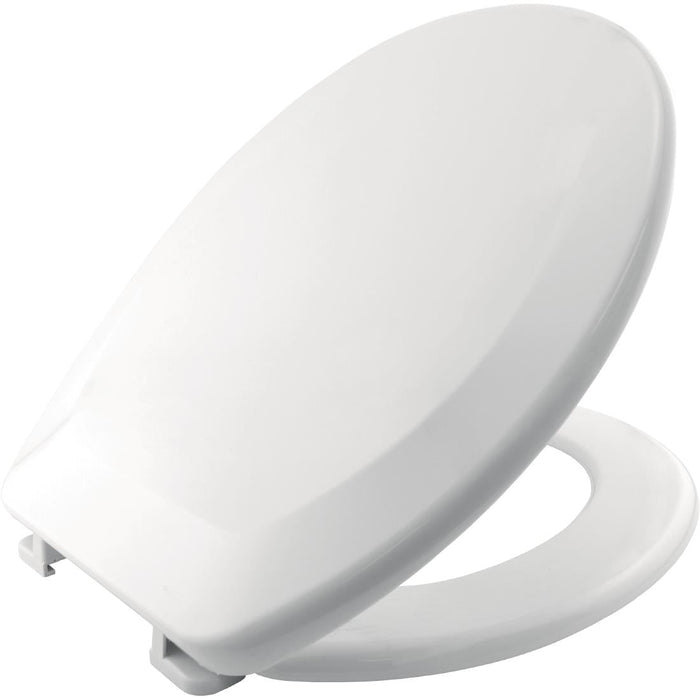Bemis Jersey Medium-Weight Toilet Seat Bemis