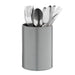 Olympia Galvanised Utensil Tin Grey Olympia