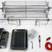 Hog Roast Machine – Motor, Spit & Cradle Bundle Canmac Catering Equipment