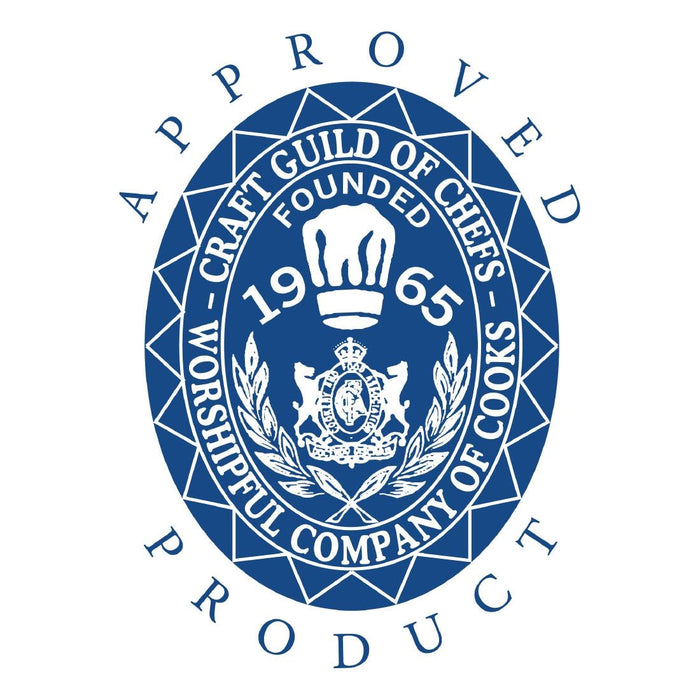 Vogue Stainless Steel & Aluminium Tri-Wall Flared Sauté Pan 20cm Vogue