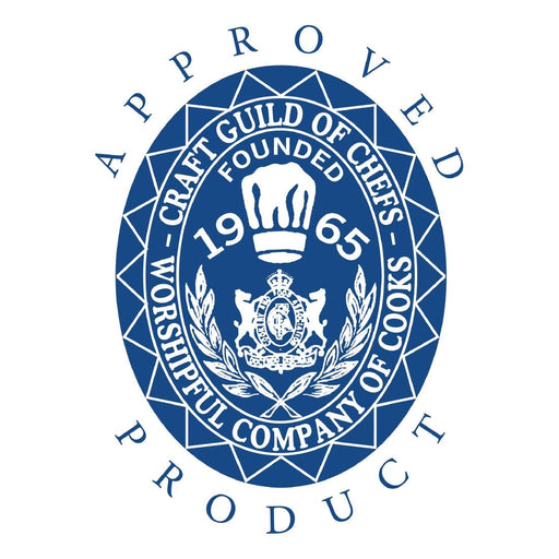 Vogue Stainless Steel & Aluminium Tri-Wall Sauté Pan 24cm Vogue