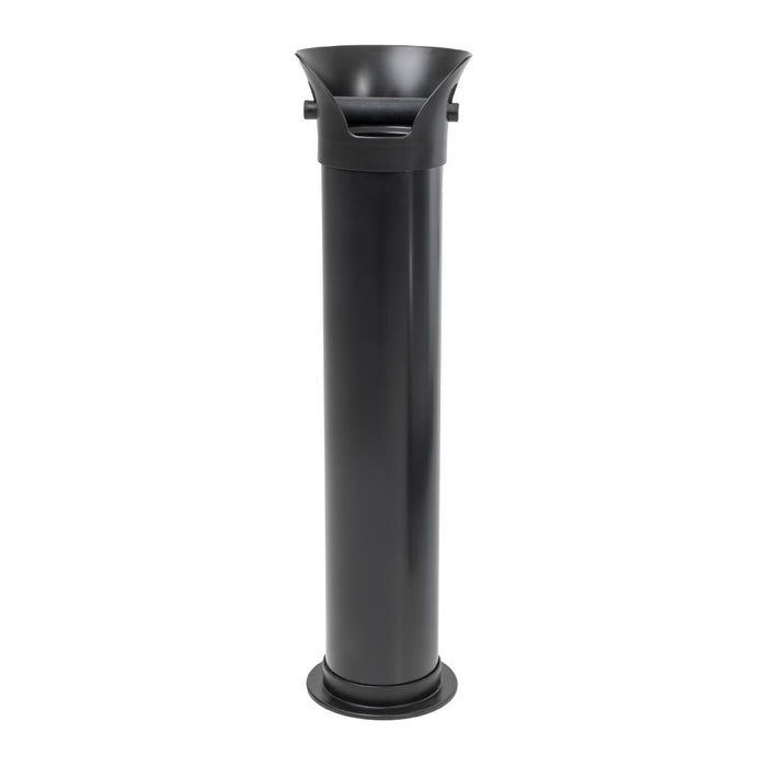 860(H)mm x 225(Ø)mm | 33 7/8 x 8 7/8"