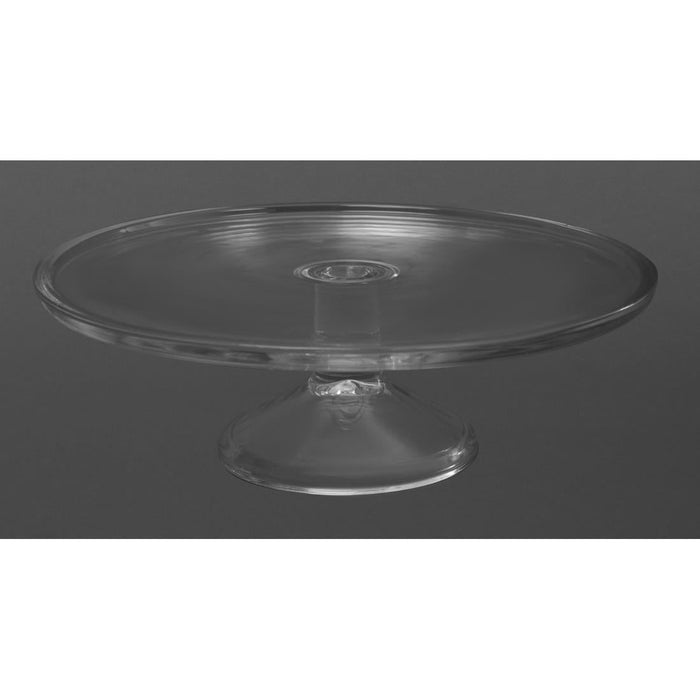 Olympia Glass Cake Stand Base Olympia