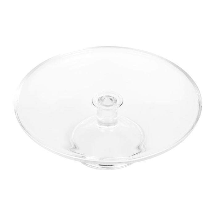Olympia Glass Cake Stand Base Olympia