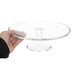 Olympia Glass Cake Stand Base Olympia