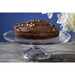 Olympia Glass Cake Stand Base Olympia