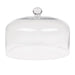 285(Ø) x 200(H)mm. Fits base CS013 (sold separately)