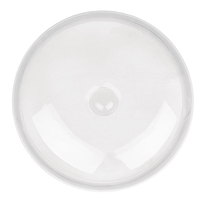 Olympia Glass Cake Stand Dome Olympia