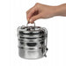 Utopia 3 Tier Tiffin Tin 115mm (6 Pack) Utopia