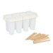 Kitchen Craft Deluxe Lolly Maker 8 Mould Kitchen Craft
