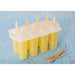 Kitchen Craft Deluxe Lolly Maker 8 Mould Kitchen Craft