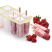 Kitchen Craft Deluxe Lolly Maker 8 Mould Kitchen Craft