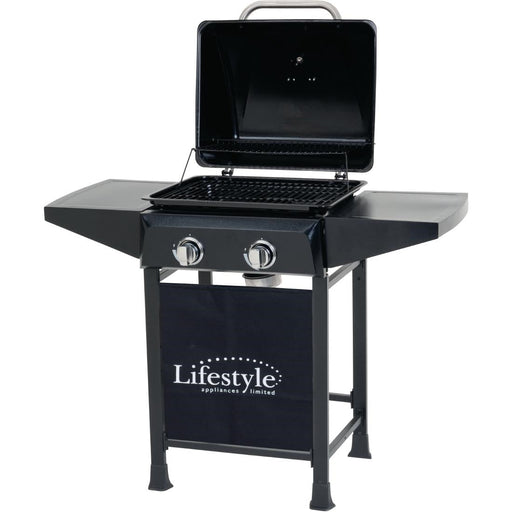 Lifestyle Cuba Gas Grill BBQ LFS687 Lifestyle