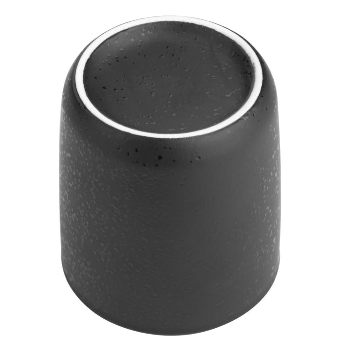 Olympia Fusion Black Tumbler 170ml (6 Pack) Olympia