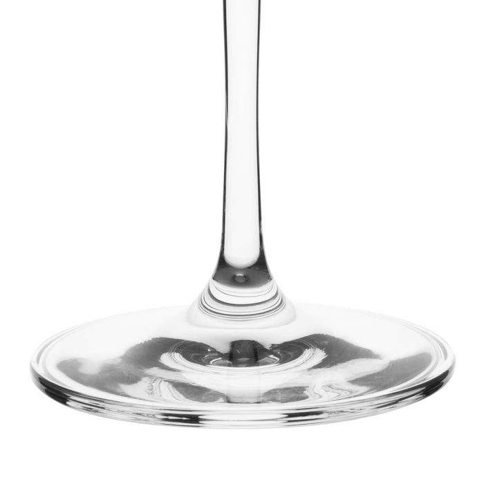 Olympia Campana One Piece Crystal Martini Glass 260ml (6 Pack) Olympia