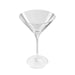 Olympia Campana One Piece Crystal Martini Glass 260ml (6 Pack) Olympia