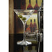 Olympia Campana One Piece Crystal Martini Glass 260ml (6 Pack) Olympia
