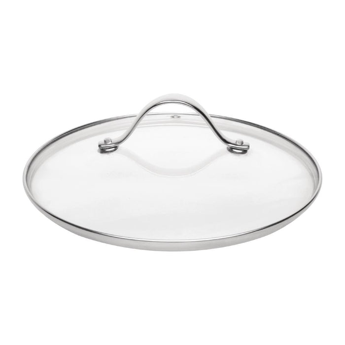 Size:20.8cm. Material: Glass. Compatible with: CP763.