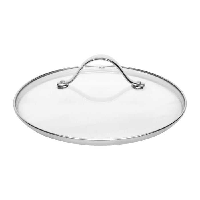 Size:16.8cm. Material: Glass. Compatible with: CP762.