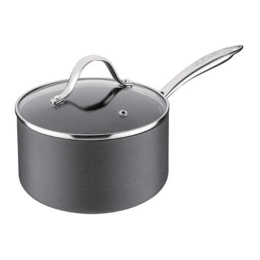 Vogue Glass Saucepan Lid 18cm Vogue