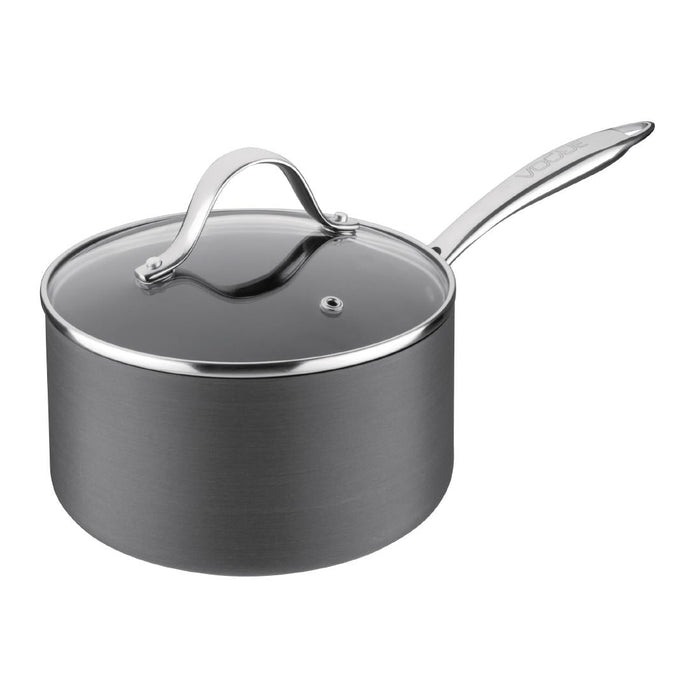Vogue Glass Saucepan Lid 18cm Vogue