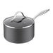Vogue Glass Saucepan Lid 18cm Vogue