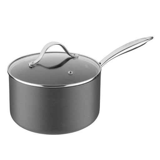 Vogue Glass Saucepan Lid 21cm Vogue