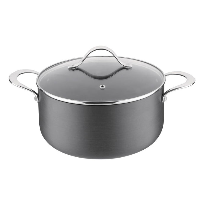 Vogue Glass Saucepan Lid 24cm Vogue