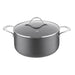Vogue Glass Saucepan Lid 24cm Vogue