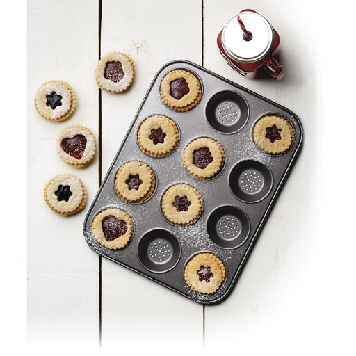 Masterclass Crusty Bake Non Stick Shallow Baking Pan Master Class