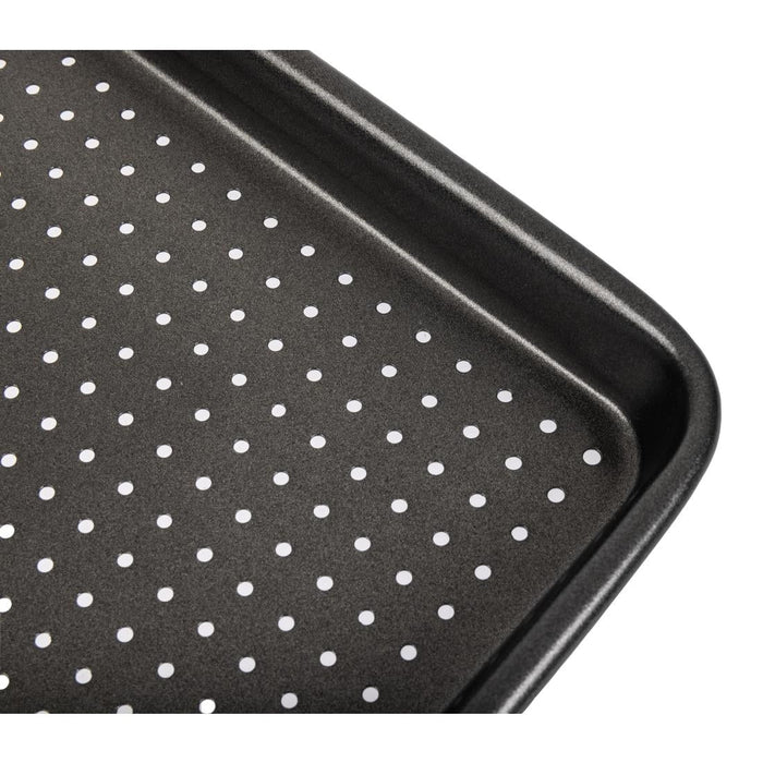 MasterClass Crusty Bake Non Stick Baking Tray Master Class