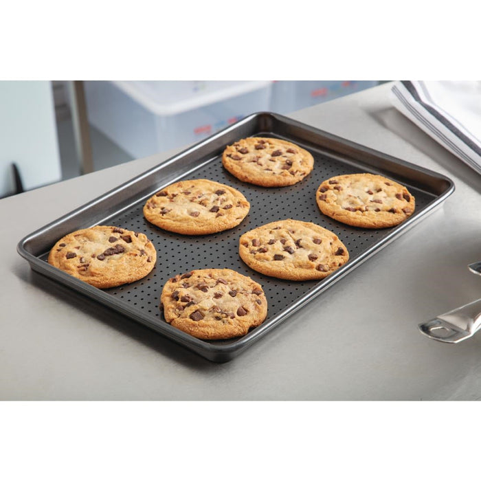 MasterClass Crusty Bake Non Stick Baking Tray Master Class
