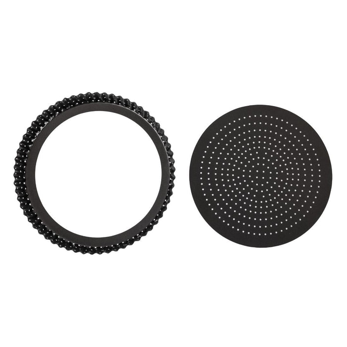 Masterclass Crusty Bake Quiche Tin 250mm Master Class