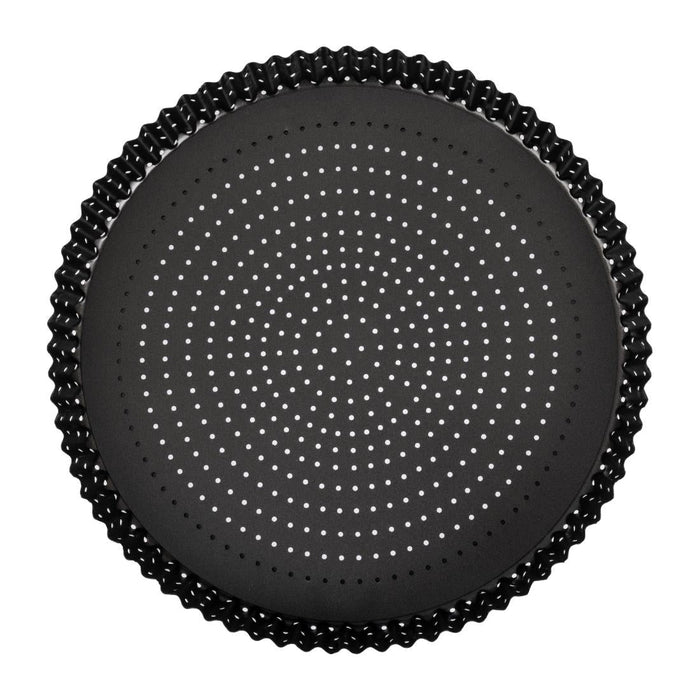 Masterclass Crusty Bake Quiche Tin 300mm Master Class