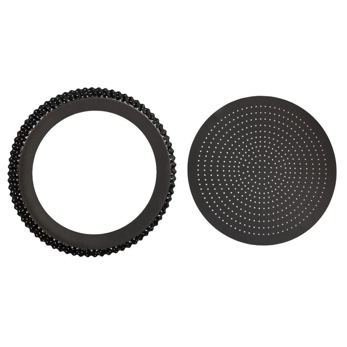 Masterclass Crusty Bake Quiche Tin 300mm Master Class