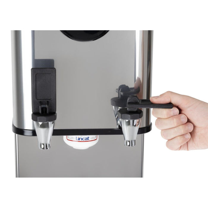 Lincat Automatic Twin-Tap Water Boiler EB6TFX Lincat