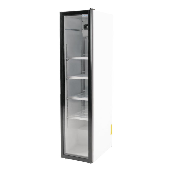 Polar G-Series Slimline Upright Back Bar Cooler 300Ltr Polar