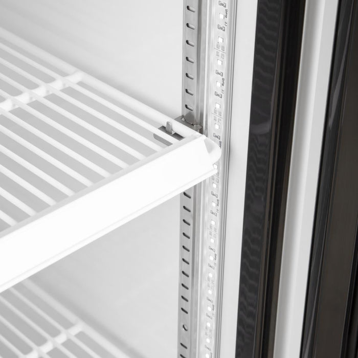 Polar G-Series Slimline Upright Back Bar Cooler 300Ltr Polar