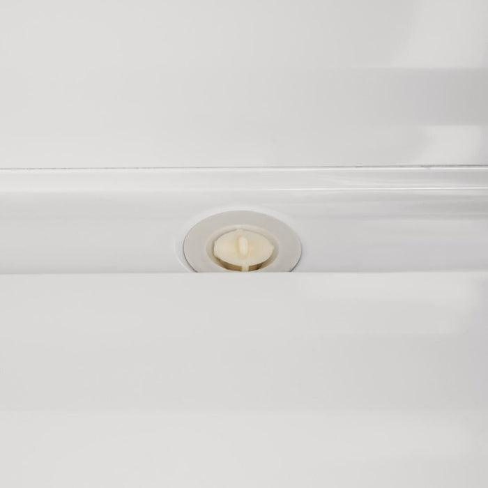 Polar G-Series Slimline Upright Back Bar Cooler 300Ltr Polar