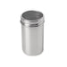 Stainless steel. Fine holes