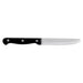 Olympia Rounded Steak Knife Black (12 Pack) Olympia