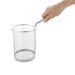 Vogue Stainless Steel Spaghetti Basket 12cm Vogue
