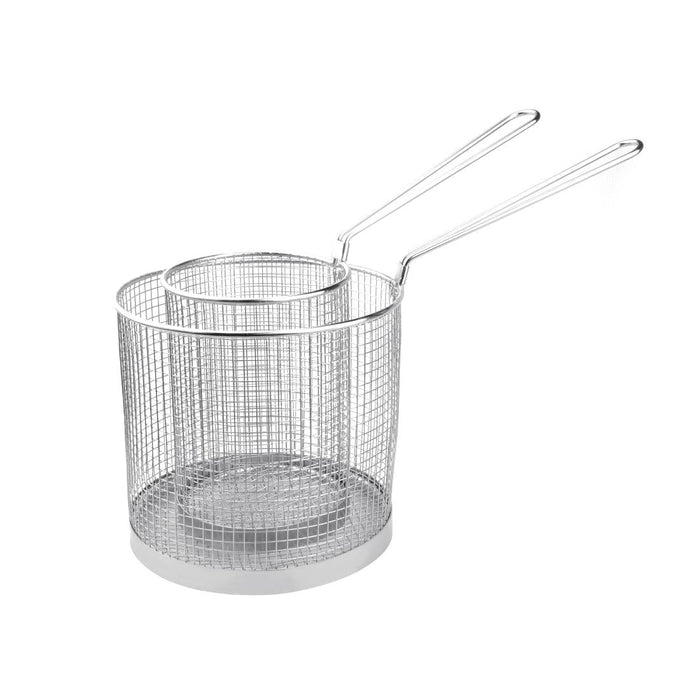 Vogue Stainless Steel Spaghetti Basket 12cm Vogue